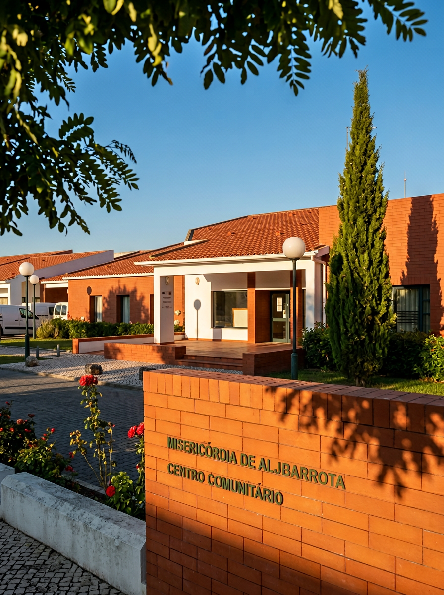 Centro Comunitário da Misericórdia de Aljubarrota